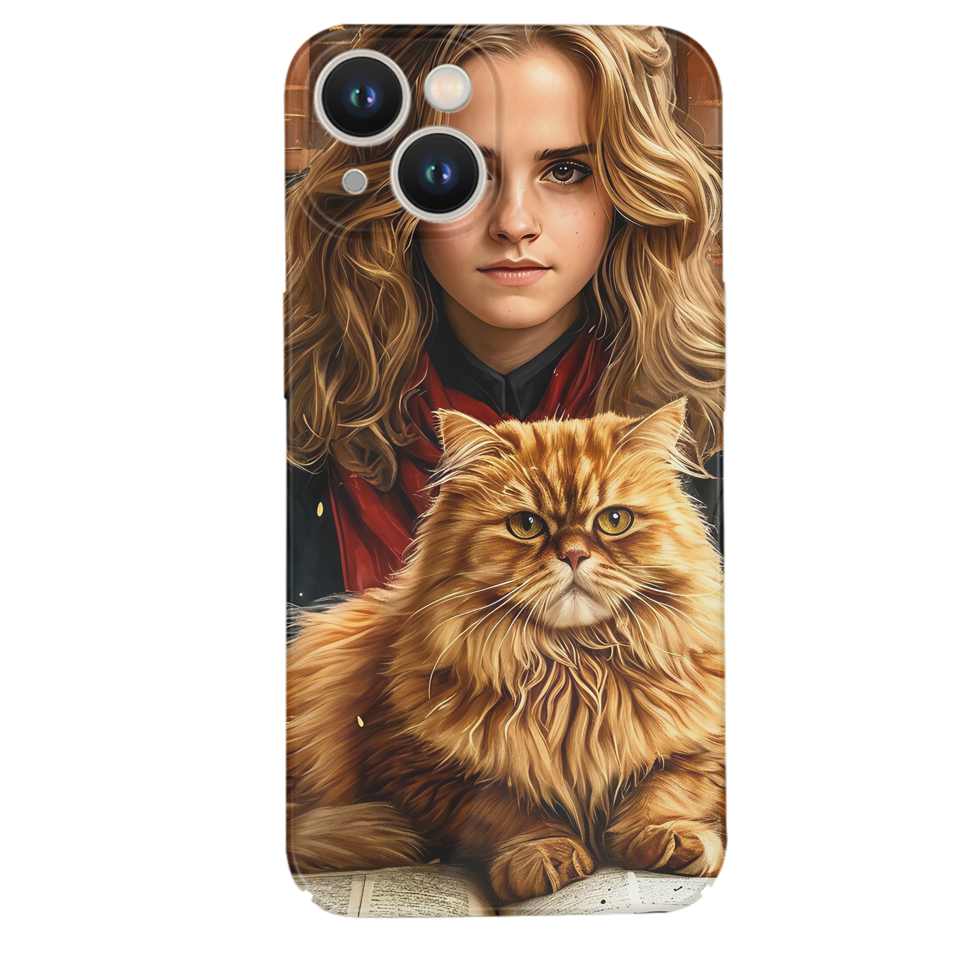 （画像用） Harry Potter ハリー・ポッターシリーズ 【iPhone 14シリーズ対応】ハードケース